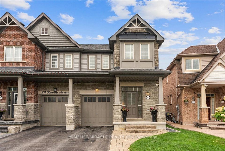 27 Kearny Avenue, Caledon, ON L7C 3N9 at 27 Kearny Avenue, Caledon, ON L7C 3N9, Caledon, ON, L7C 3N9