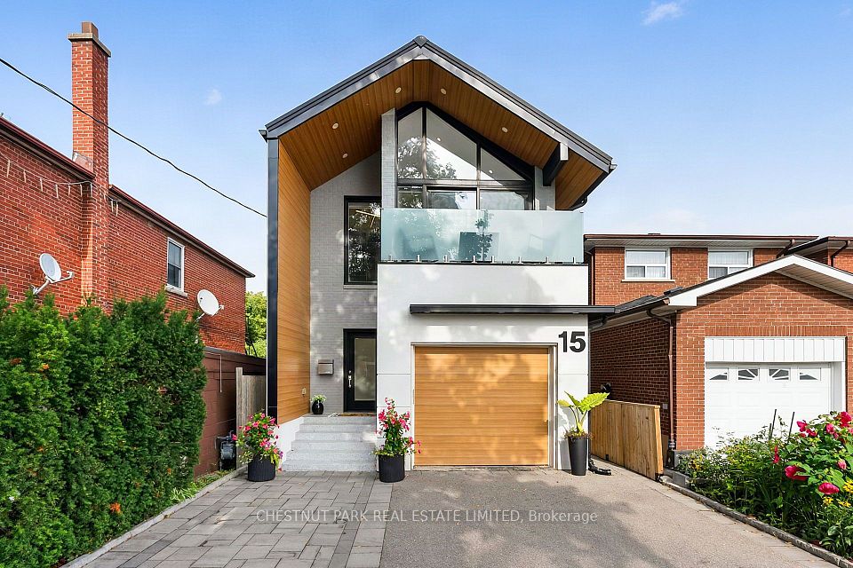 15 Nineteenth Street, Toronto, ON M8V 3L4 at 15 Nineteenth Street, Toronto, ON M8V 3L4, Toronto W06, ON, M8V 3L4
