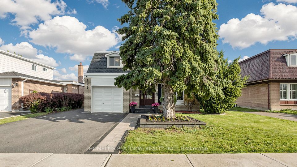 206 Mcmurchy Avenue S, Brampton, ON L6Y 1Z3 at 206 Mcmurchy Avenue S, Brampton, ON L6Y 1Z3, Brampton, ON, L6Y 1Z3