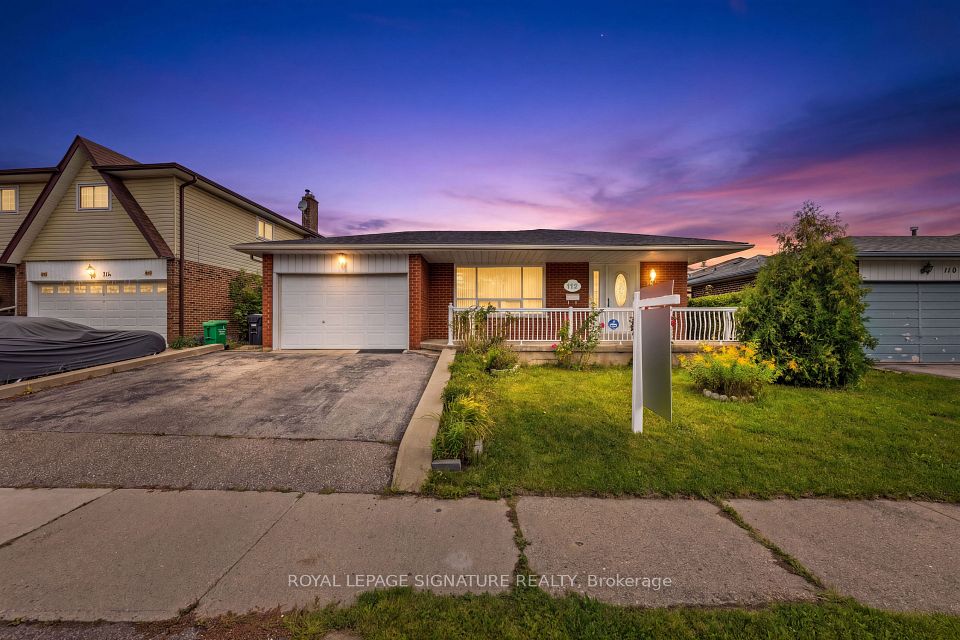 112 Kingswood Drive, Brampton, ON L6V 2W3 at 112 Kingswood Drive, Brampton, ON L6V 2W3, Brampton, ON, L6V 2W3