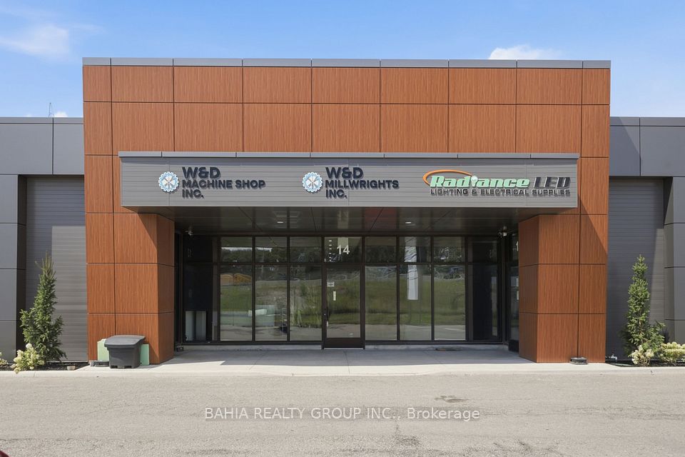 35 Stoffel Drive 13 - 14, Toronto, ON M9W 6A8