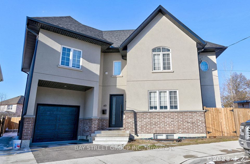 60 Emmett Avenue, Toronto, ON M6M 2E6 at 60 Emmett Avenue, Toronto, ON M6M 2E6, Toronto W04, ON, M6M 2E6