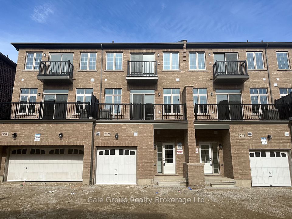 Att/Row/Townhouse at 12178 Mclaughlin Road, Caledon, ON L7C 1Z9, Caledon