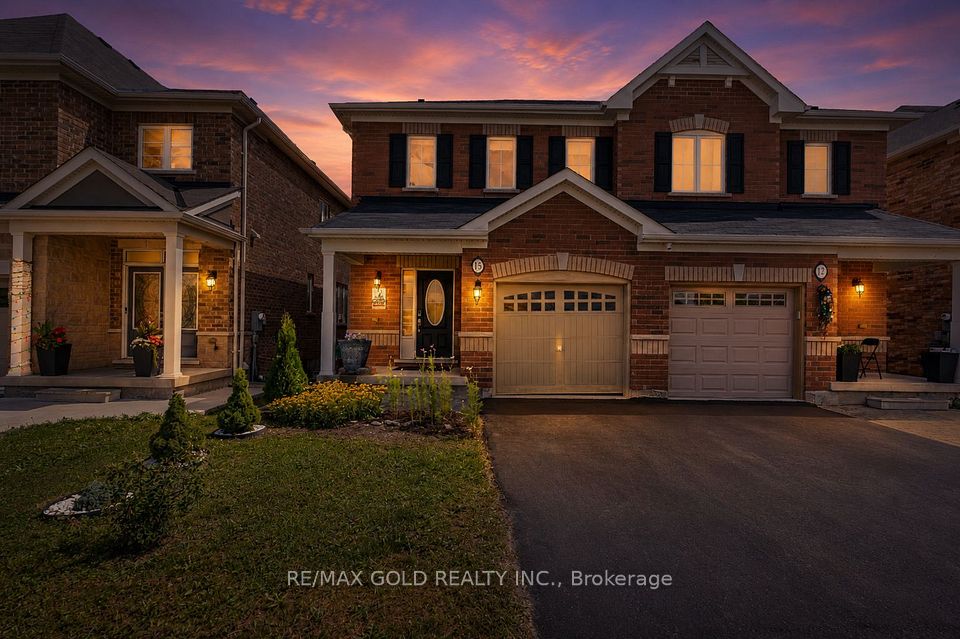 15 Antibes Drive, Brampton, ON L6X 5H4 at 15 Antibes Drive, Brampton, ON L6X 5H4, Brampton, ON, L6X 5H4