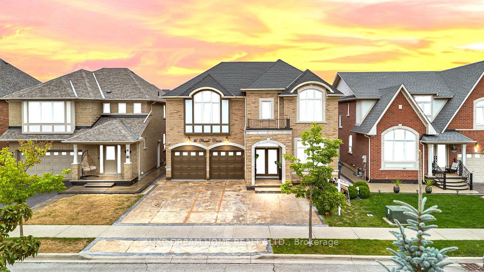 16 Powell Drive E, Brampton, ON L6R 0L1 at 16 Powell Drive E, Brampton, ON L6R 0L1, Brampton, ON, L6R 0L1