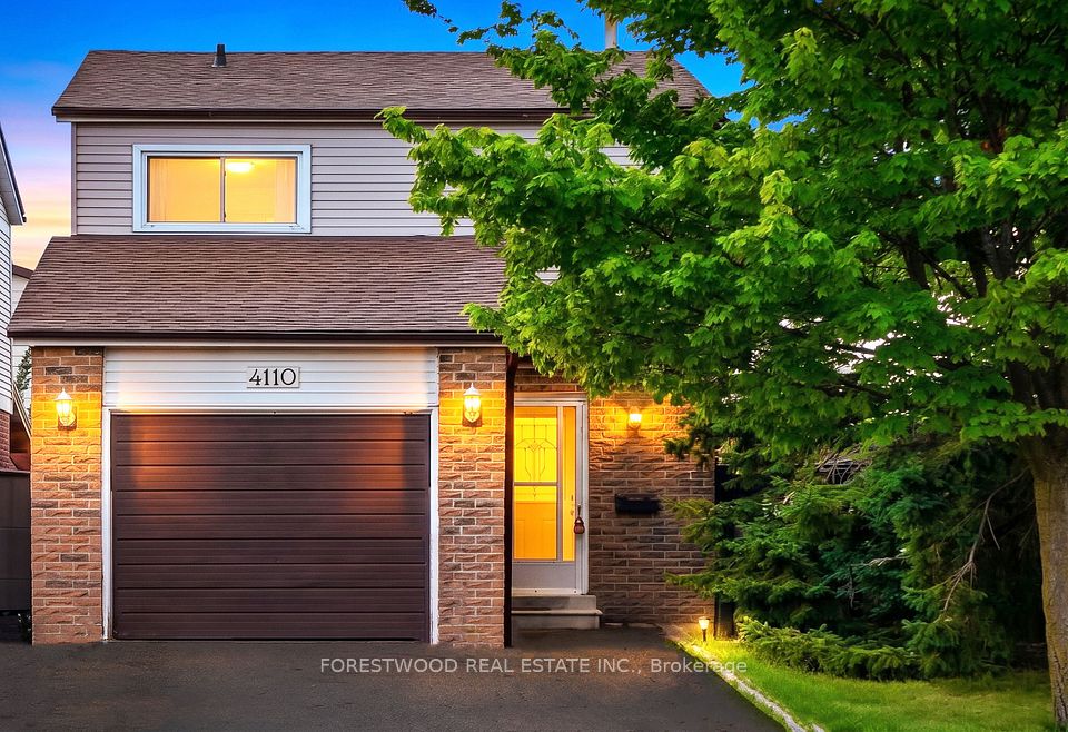 4110 Quaker Hill Drive, Mississauga, ON L5C 3M3 at 4110 Quaker Hill Drive, Mississauga, ON L5C 3M3, Mississauga, ON, L5C 3M3