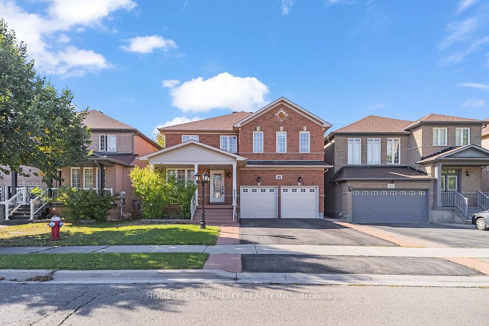 30 Fairhill Avenue, Brampton, ON L7A 2E7 at 30 Fairhill Avenue, Brampton, ON L7A 2E7, Brampton, ON, L7A 2E7