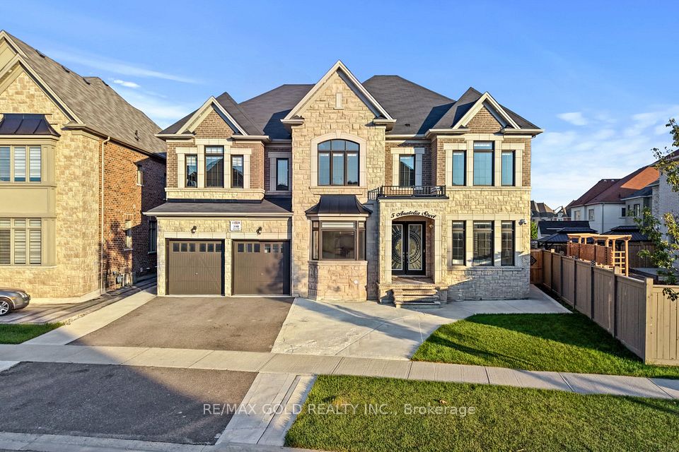 5 Anatolia Street, Brampton, ON L6P 4L3 at 5 Anatolia Street, Brampton, ON L6P 4L3, Brampton, ON, L6P 4L3