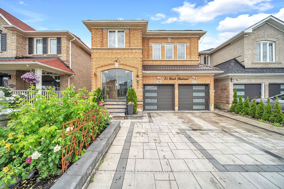 54 Buick Boulevard, Brampton, ON L7A 3X7 at 54 Buick Boulevard, Brampton, ON L7A 3X7, Brampton, ON, L7A 3X7