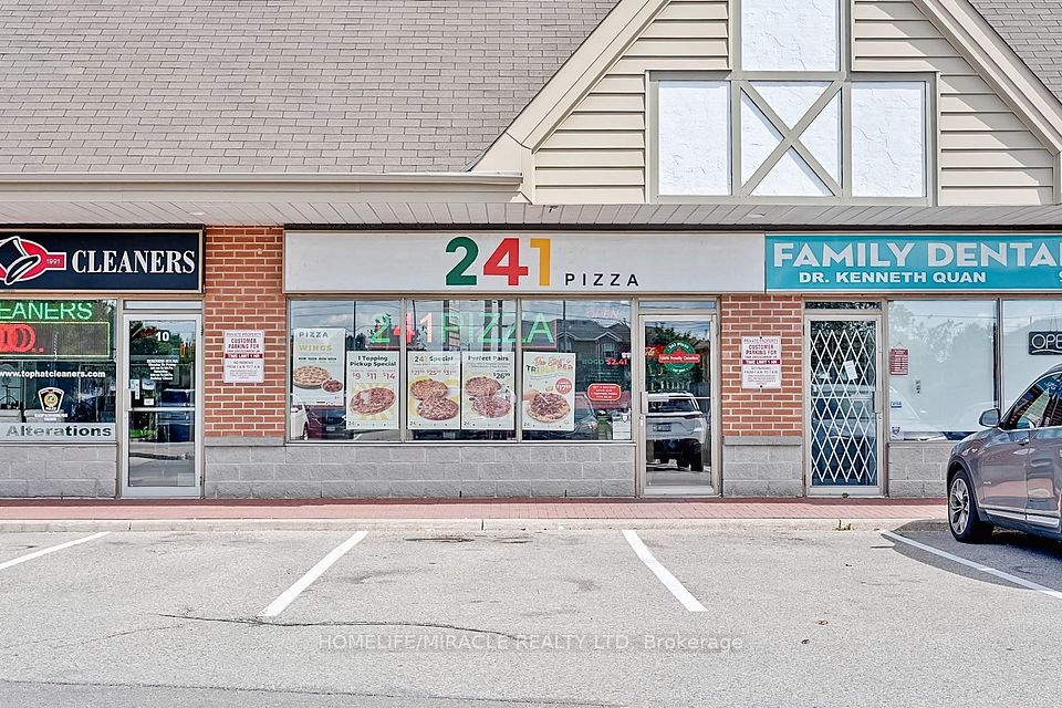 2980 Crosscurrent Drive #9, Mississauga, ON L5N 7C7