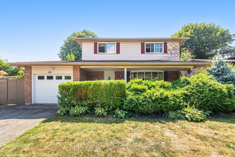 62 ambleside Drive, Brampton, ON L6Y 1B9 at 62 ambleside Drive, Brampton, ON L6Y 1B9, Brampton, ON, L6Y 1B9