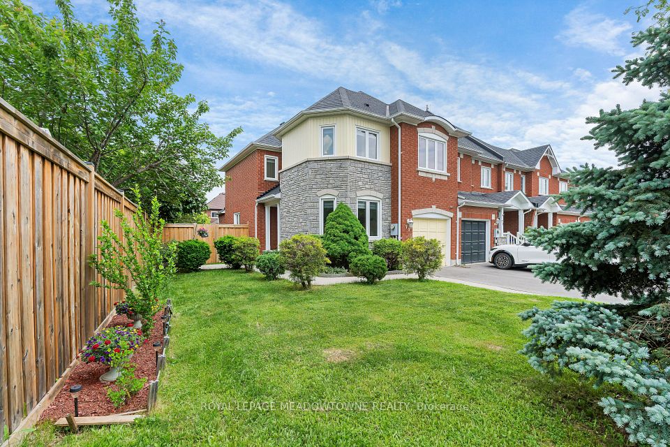 Att/Row/Townhouse at 73 James Young Drive, Halton Hills, ON L7G 5S5, Halton Hills