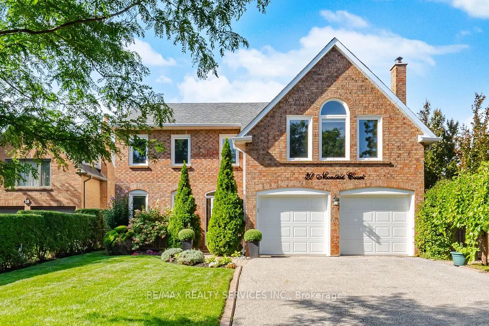 20 Noontide Court, Brampton, ON L6S 4H5 at 20 Noontide Court, Brampton, ON L6S 4H5, Brampton, ON, L6S 4H5
