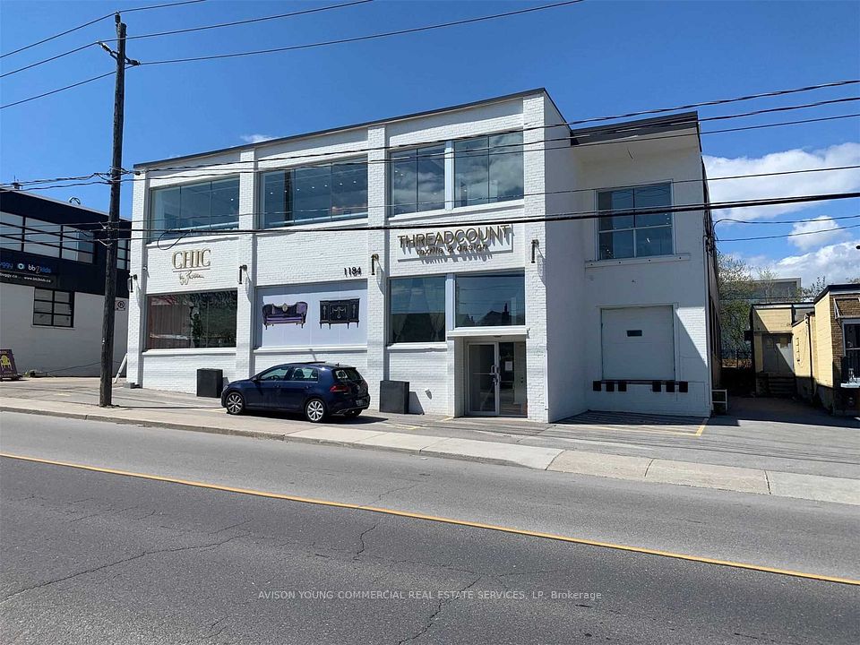 1184 Castlefield Avenue, Toronto, ON M6B 1G1
