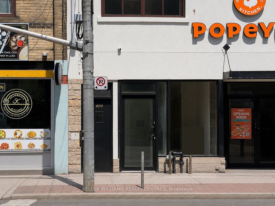 1402 Queen Street W A, Toronto, ON M6K 1L9