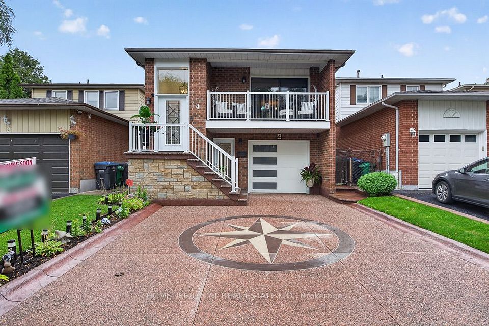 4 Martindale Crescent, Brampton, ON L6X 2T9 at 4 Martindale Crescent, Brampton, ON L6X 2T9, Brampton, ON, L6X 2T9