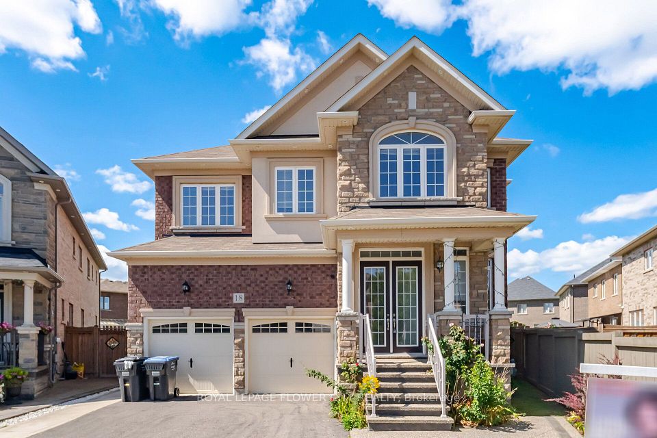 18 Malpass Street, Brampton, ON L7A 4P8 at 18 Malpass Street, Brampton, ON L7A 4P8, Brampton, ON, L7A 4P8