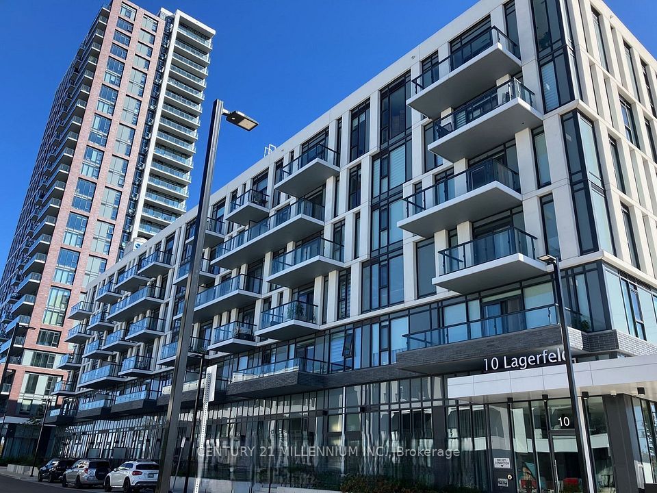 Condo Apartment at 10 Lagerfeld Drive 607, Brampton, ON L7A 5L3, Brampton