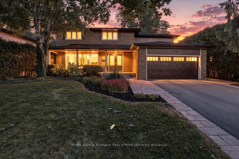 4430 Hawthorne Drive, Burlington, ON L7L 1G5 at 4430 Hawthorne Drive, Burlington, ON L7L 1G5, Burlington, ON, L7L 1G5