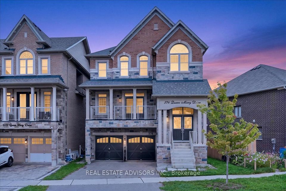 574 Queen Mary Drive, Brampton, ON L7A 4Y6 at 574 Queen Mary Drive, Brampton, ON L7A 4Y6, Brampton, ON, L7A 4Y6