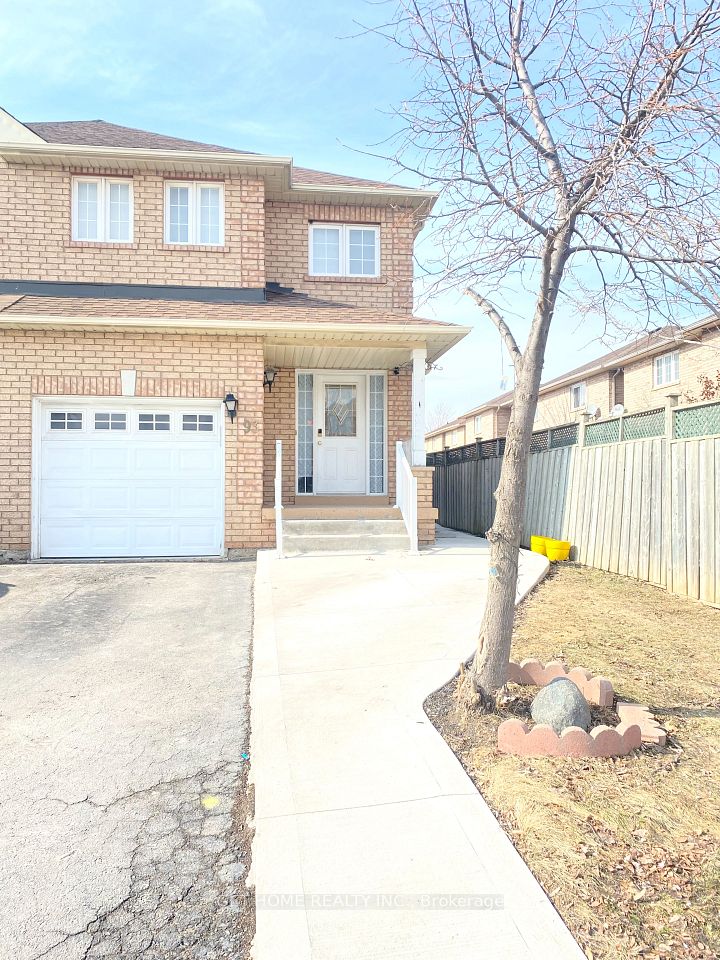 93 Tessler Crescent, Brampton, ON L6X 4X4 at 93 Tessler Crescent, Brampton, ON L6X 4X4, Brampton, ON, L6X 4X4