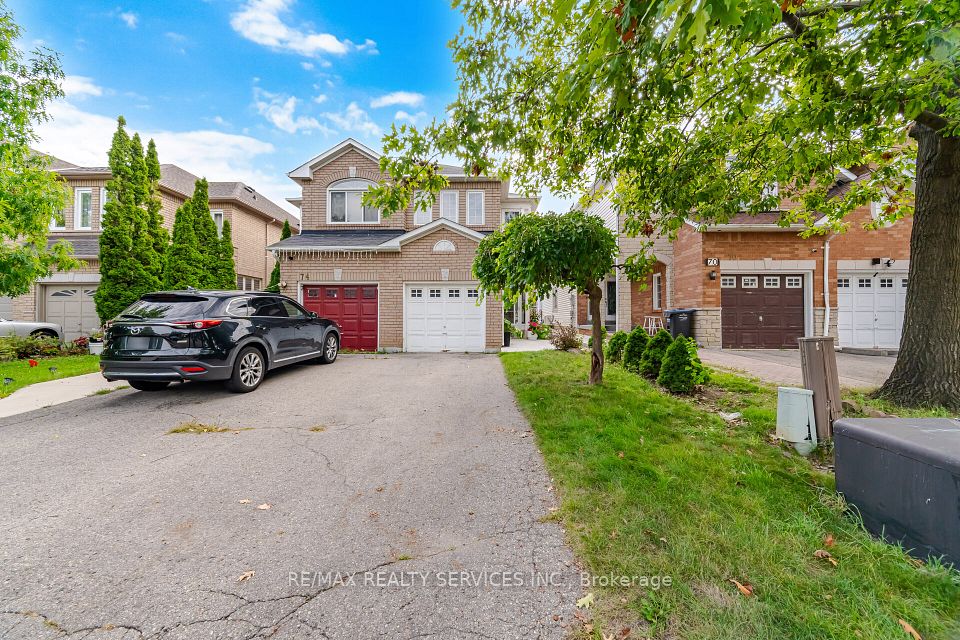 72 Yellow Brick Road, Brampton, ON L6V 4L1 at 72 Yellow Brick Road, Brampton, ON L6V 4L1, Brampton, ON, L6V 4L1