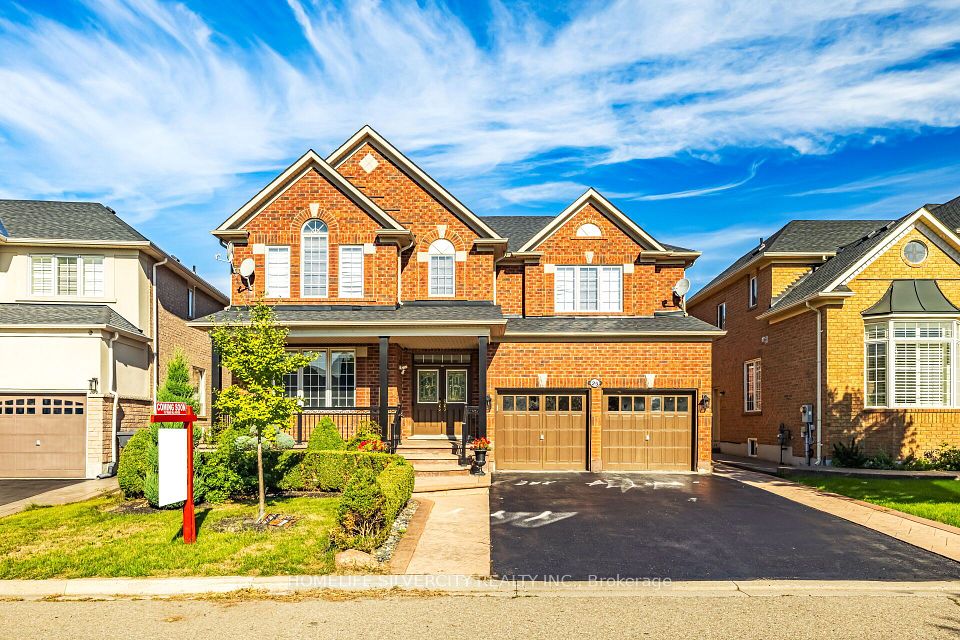 25 Van Hoof Crescent, Brampton, ON L6P 1S7 at 25 Van Hoof Crescent, Brampton, ON L6P 1S7, Brampton, ON, L6P 1S7