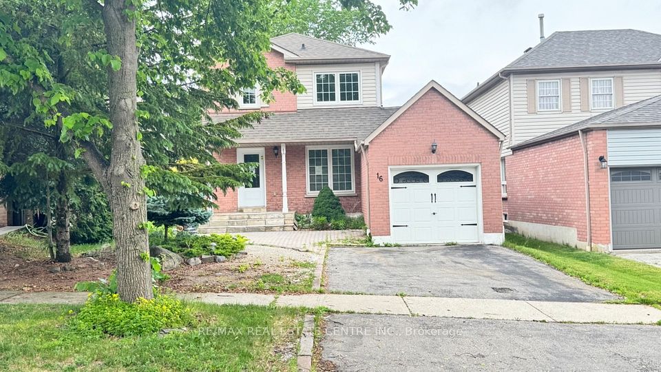 16 Nectarine Crescent, Brampton, ON L6S 5Y9 at 16 Nectarine Crescent, Brampton, ON L6S 5Y9, Brampton, ON, L6S 5Y9