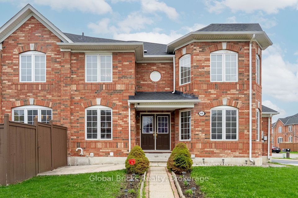 60 Dwyer Drive, Brampton, ON L6S 6L2 at 60 Dwyer Drive, Brampton, ON L6S 6L2, Brampton, ON, L6S 6L2