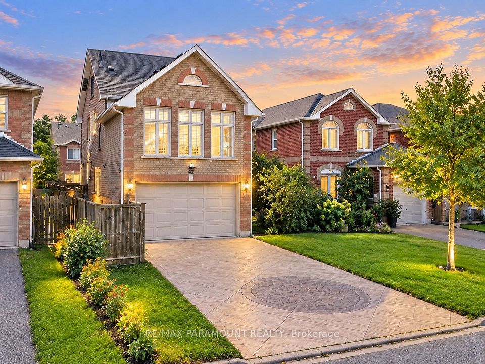42 Ripley Crescent, Brampton, ON L6Y 5C4 at 42 Ripley Crescent, Brampton, ON L6Y 5C4, Brampton, ON, L6Y 5C4