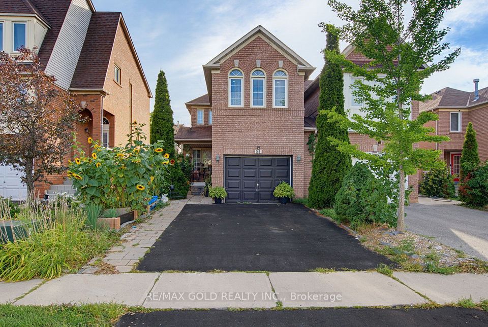 51 Alaskan Summit Court, Brampton, ON L6R 1N9 at 51 Alaskan Summit Court, Brampton, ON L6R 1N9, Brampton, ON, L6R 1N9