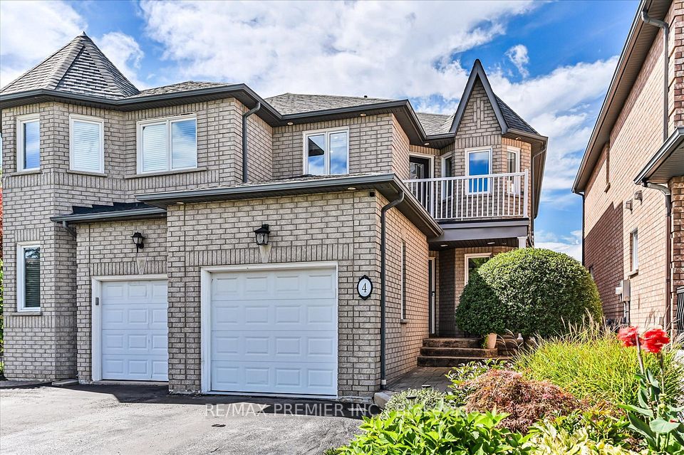 Semi-Detached  at 4 Archbury Circle, Caledon, ON L7E 2H6, Caledon