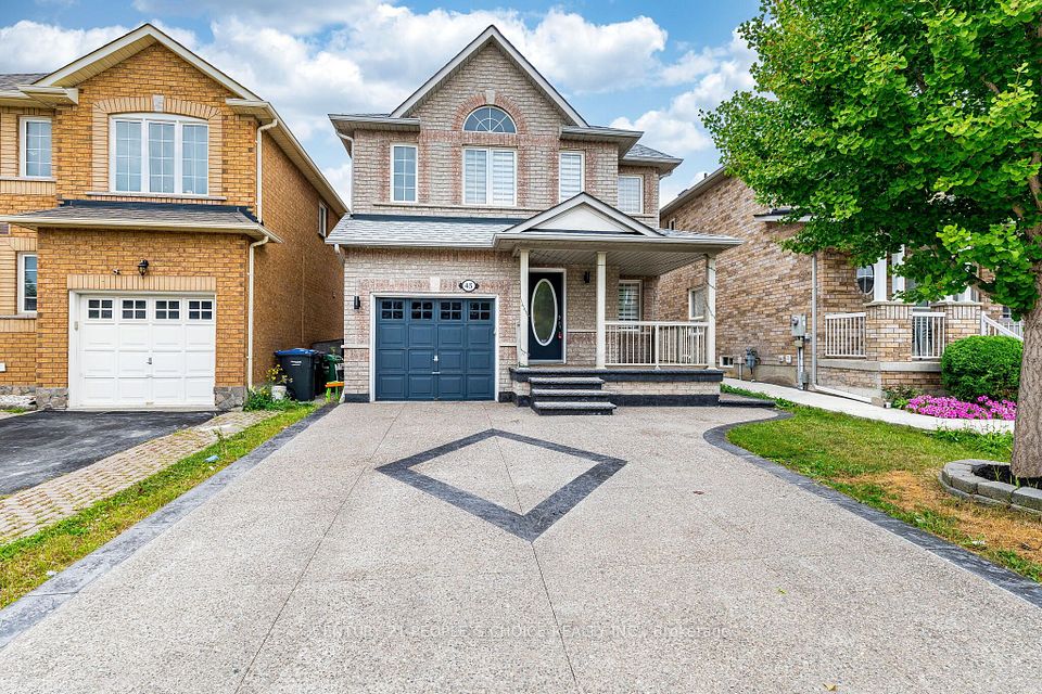 45 Trevino Crescent, Brampton, ON L6P 1M1 at 45 Trevino Crescent, Brampton, ON L6P 1M1, Brampton, ON, L6P 1M1