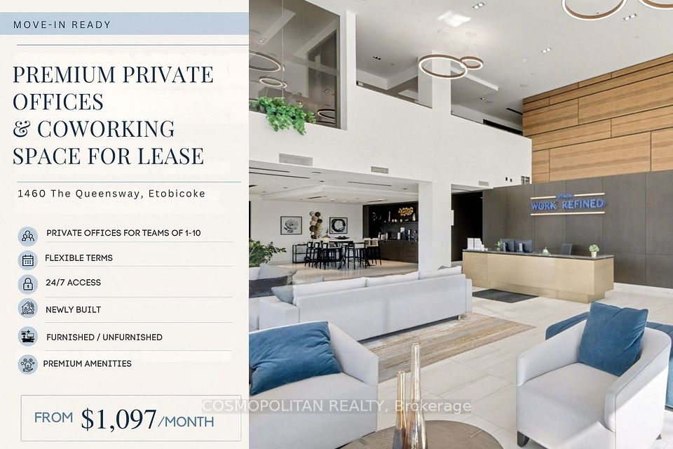 1460 The Queensway Avenue 204, Toronto, ON M8Z 1S7