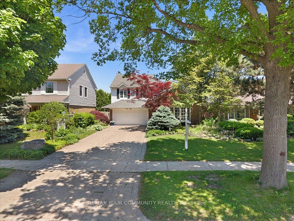 2491 Parmeer Drive, Mississauga, ON L5C 2Y3 at 2491 Parmeer Drive, Mississauga, ON L5C 2Y3, Mississauga, ON, L5C 2Y3
