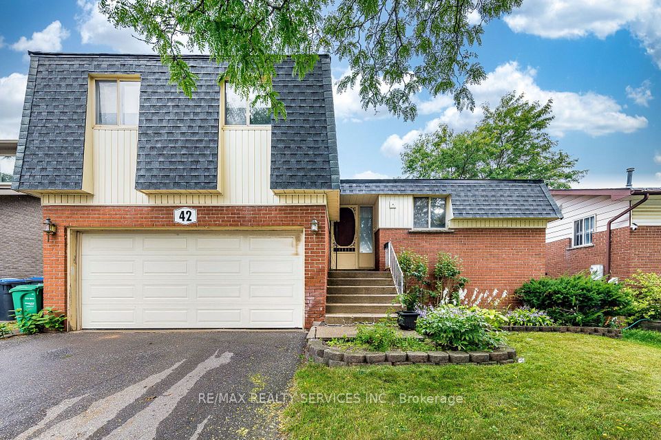42 Linkdale Road, Brampton, ON L6V 2Y6 at 42 Linkdale Road, Brampton, ON L6V 2Y6, Brampton, ON, L6V 2Y6