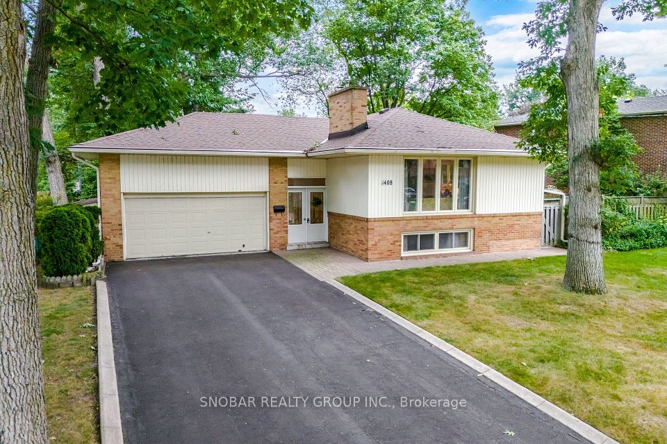 1408 Ballyclare Drive, Mississauga, ON L5C 1J5 at 1408 Ballyclare Drive, Mississauga, ON L5C 1J5, Mississauga, ON, L5C 1J5