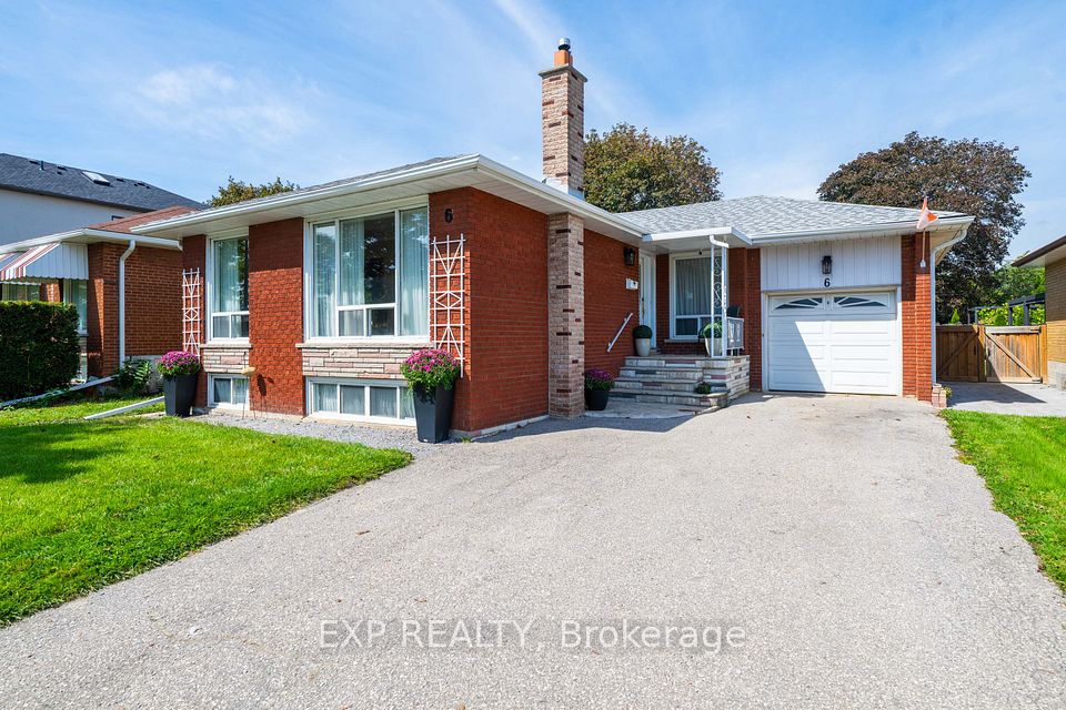6 Jardine Place, Toronto, ON M9R 2B9 at 6 Jardine Place, Toronto, ON M9R 2B9, Toronto W09, ON, M9R 2B9