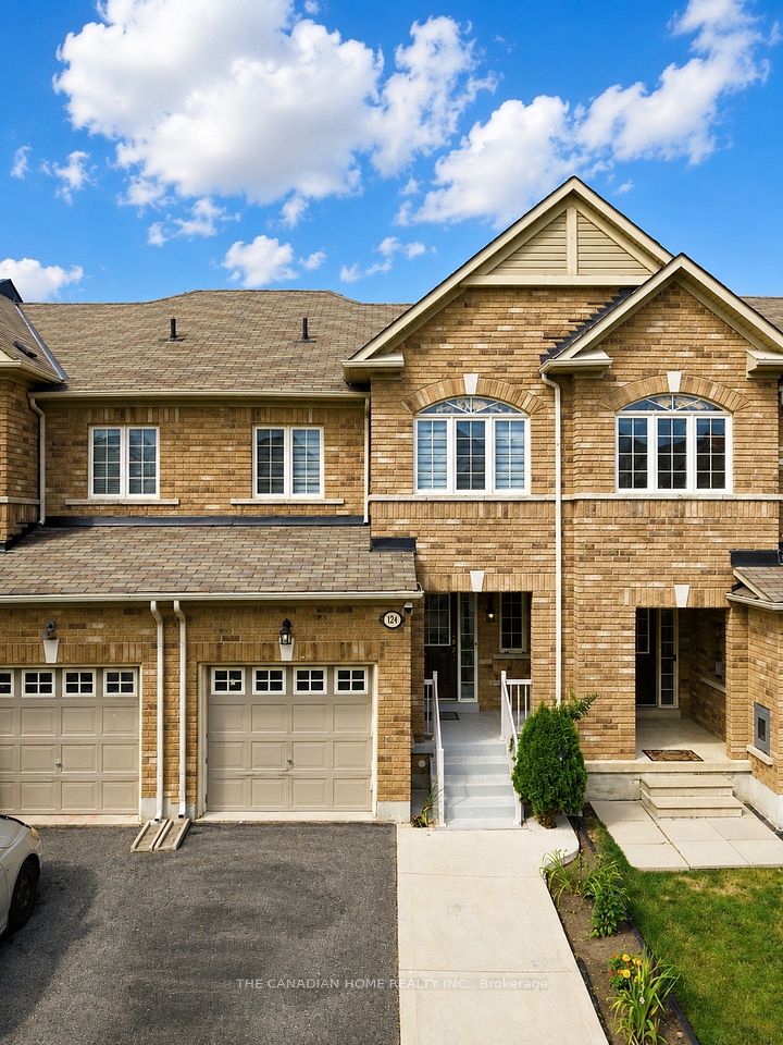 124 Tomabrook Crescent, Brampton, ON L6R 0V5 at 124 Tomabrook Crescent, Brampton, ON L6R 0V5, Brampton, ON, L6R 0V5