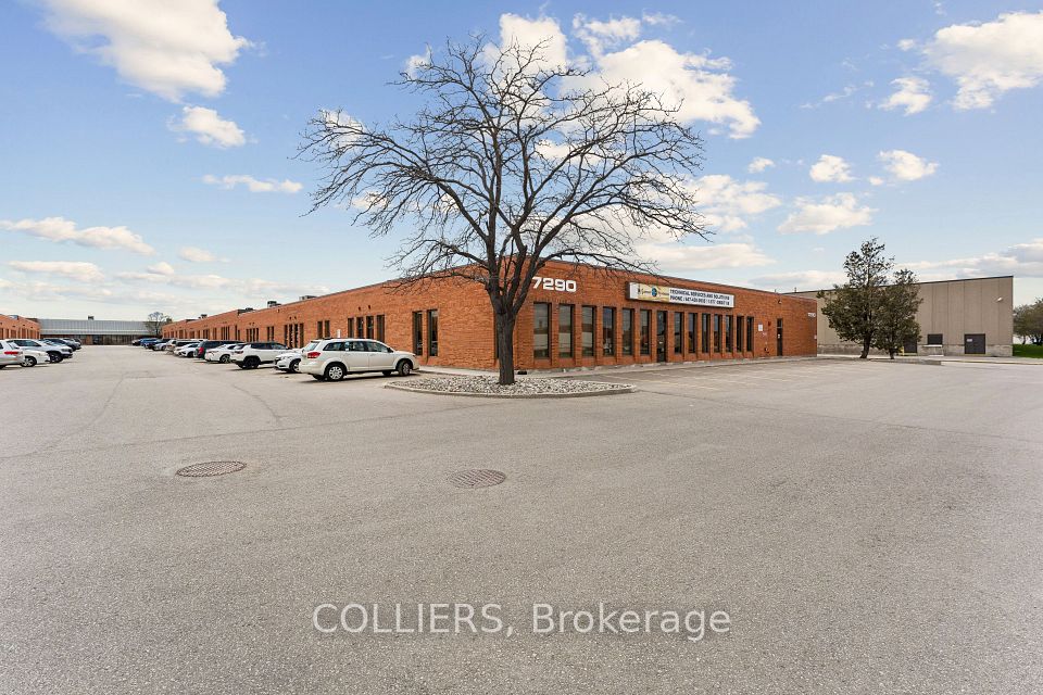 7290 Torbram Road 11-12, Mississauga, ON L4T 3Y7