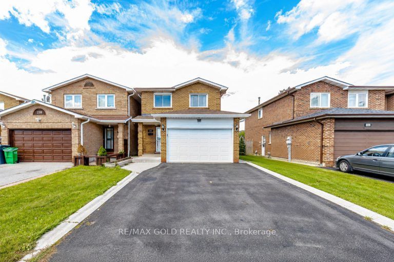 240 Simmons Boulevard, Brampton, ON L6V 3Y1 at 240 Simmons Boulevard, Brampton, ON L6V 3Y1, Brampton, ON, L6V 3Y1