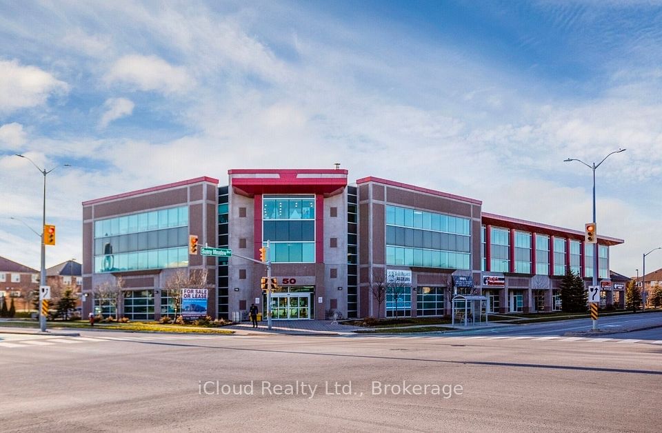 50 Sunny Meadow Boulevard 109, Brampton, ON L6R 0Y7
