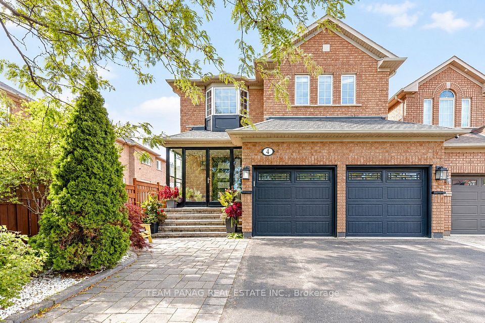 4 Martineau Road, Brampton, ON L6P 1H2 at 4 Martineau Road, Brampton, ON L6P 1H2, Brampton, ON, L6P 1H2
