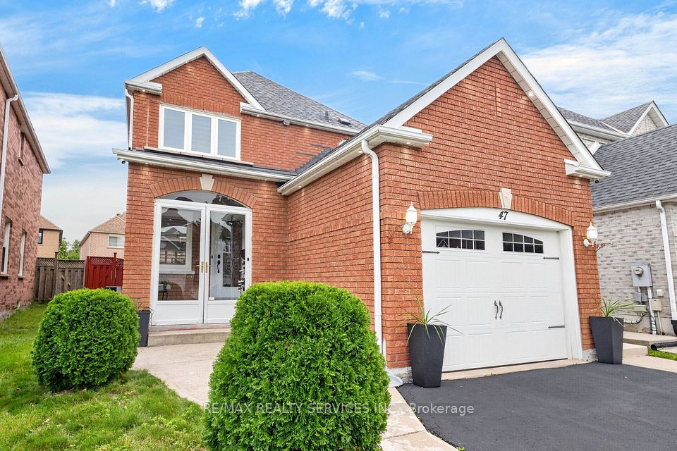 47 Twisted Oak Street, Brampton, ON L6R 1S9 at 47 Twisted Oak Street, Brampton, ON L6R 1S9, Brampton, ON, L6R 1S9