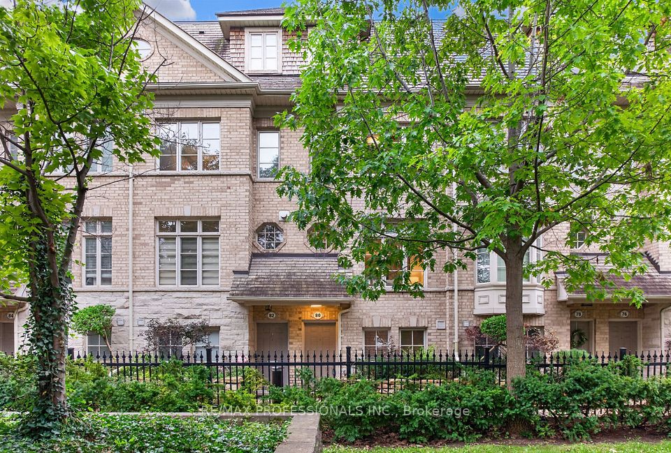 80 Furrow Lane, Toronto, ON M8Z 0A3 at 80 Furrow Lane, Toronto, ON M8Z 0A3, Toronto W08, ON, M8Z 0A3