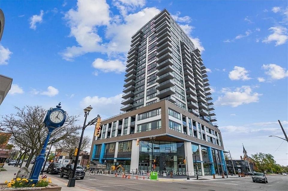 Condo Apartment at 2007 James Street 1605, Burlington, ON L7R 0G7, Burlington