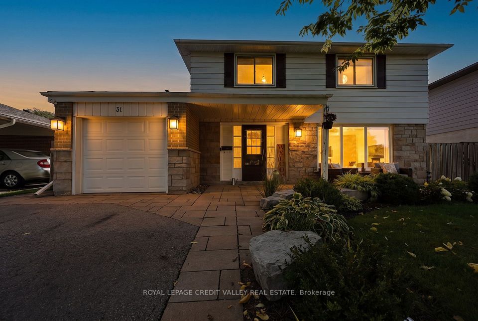 31 Melville Crescent, Brampton, ON L6W 2S3 at 31 Melville Crescent, Brampton, ON L6W 2S3, Brampton, ON, L6W 2S3