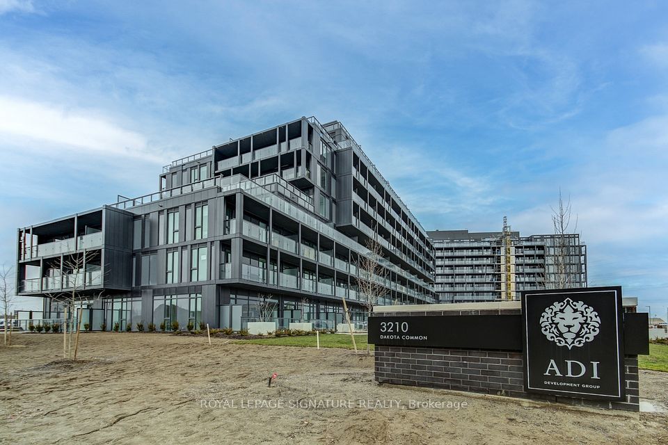 Condo Apartment at 3200 Dakota Common B503, Burlington, ON L7M 2A7, Burlington