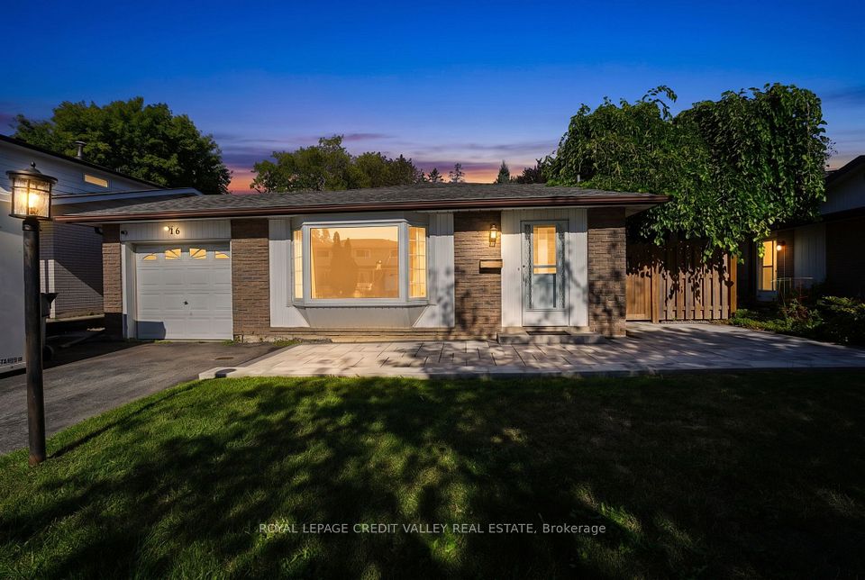 16 Lockton Crescent, Brampton, ON L6W 1C3 at 16 Lockton Crescent, Brampton, ON L6W 1C3, Brampton, ON, L6W 1C3