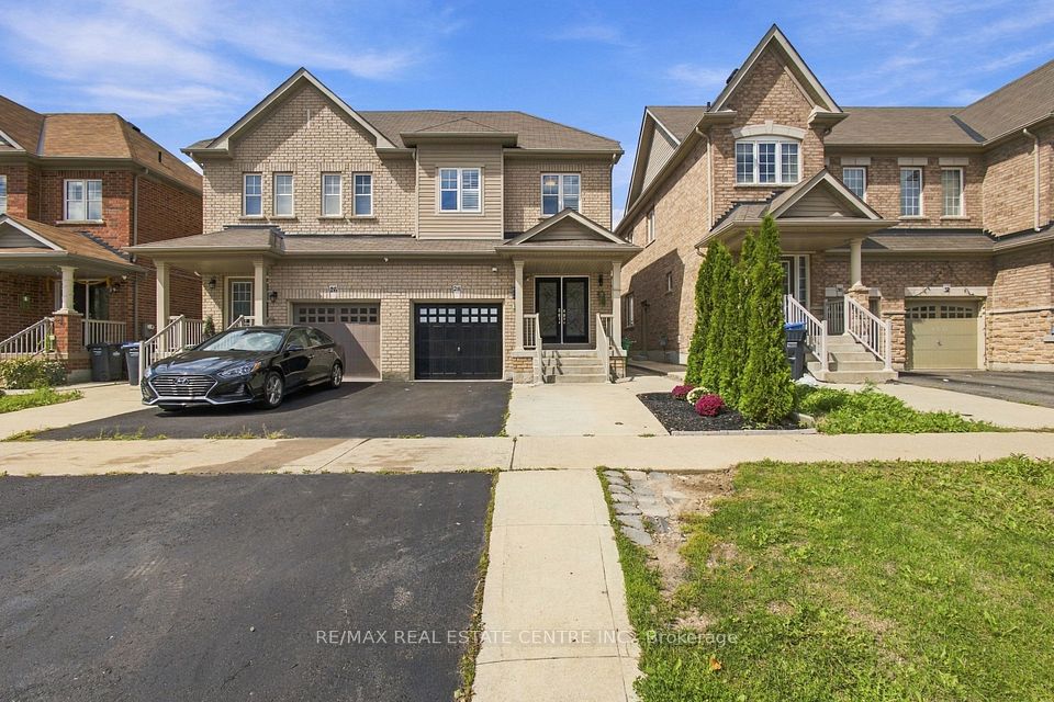 28 Banbridge Crescent, Brampton, ON L6X 0Y3 at 28 Banbridge Crescent, Brampton, ON L6X 0Y3, Brampton, ON, L6X 0Y3